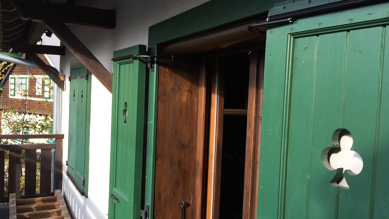 Motorisation volet battant YSLO SOMFY