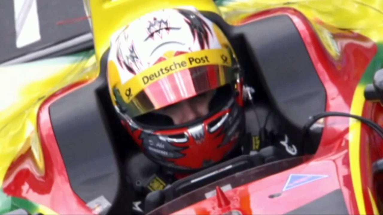 Formul E: Heidfeld-Crash bei Sieg von Bird