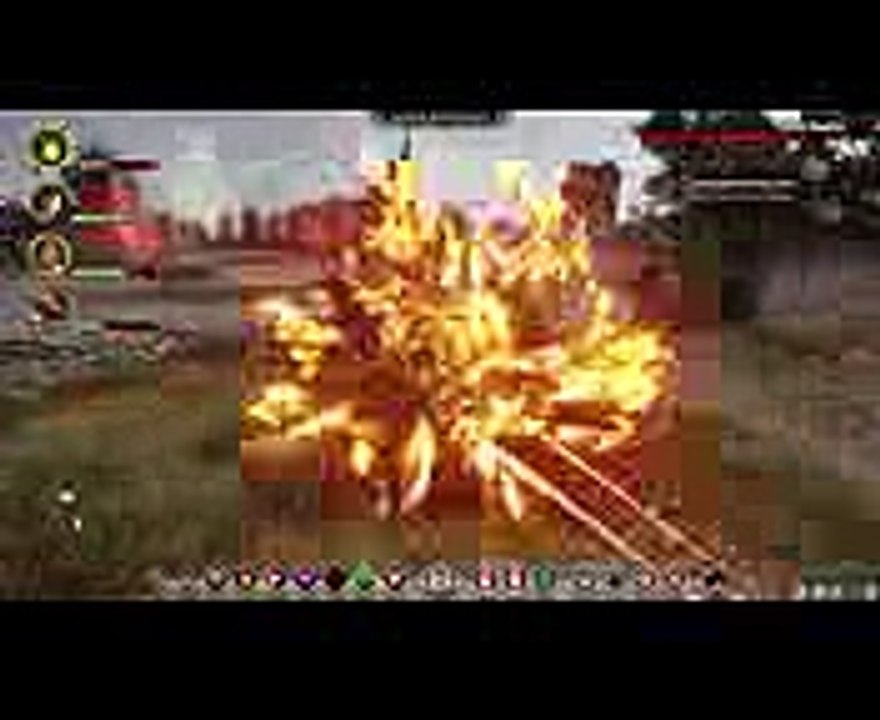 Dragon Age Inquisition  Envy Demon  The Fallow Mire
