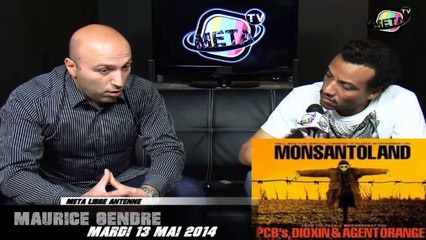 Maurice Gendre: la nouvelle dissidence (MetaTV-1-4)