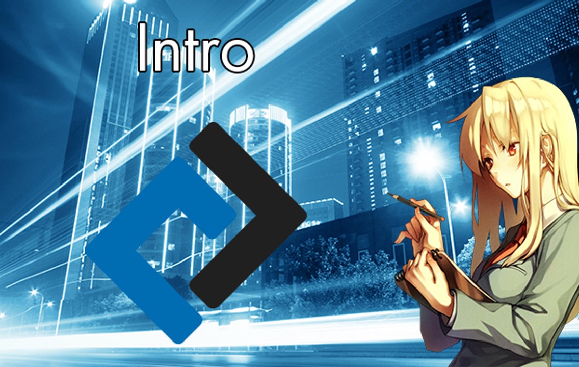 ¬ Intro ¬ Next Frontier v.2014