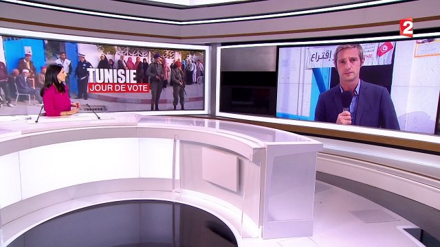 Tunisie: Béji Caïd Essebsi, 87 ans et favori des élections présidentielles