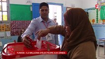 Élections présidentielles en Tunisie