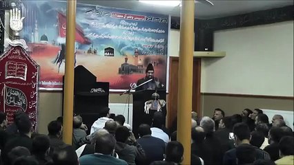 Allama Ali Nasir Talhara Oldham Uk 1436