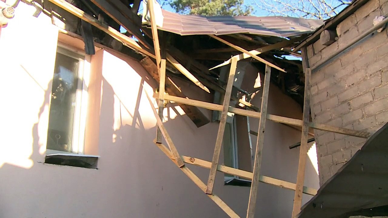 Ukraine: bombardements dans la ville de Donetsk