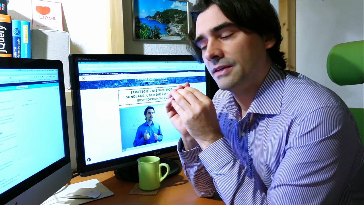 Positionierung im Online Marketing - Die Praxis