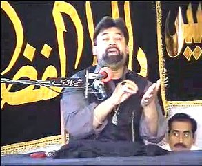 Allama Tahir Ali Kazmi - Renowned Scholar