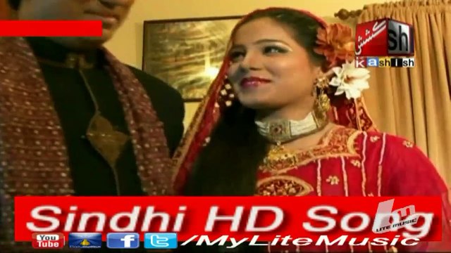 Tokhay Pehinjo By Rajab Ali & Mehtab Kanwal -Kashish Tv-Sindhi Song