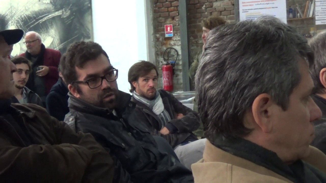 Perpignan/conférence:"Pourquoi un magazine artistique centré sur les artistes de la région ?" L'art dans l'air par Anne Devailly,animé par Nicolas Caudeville