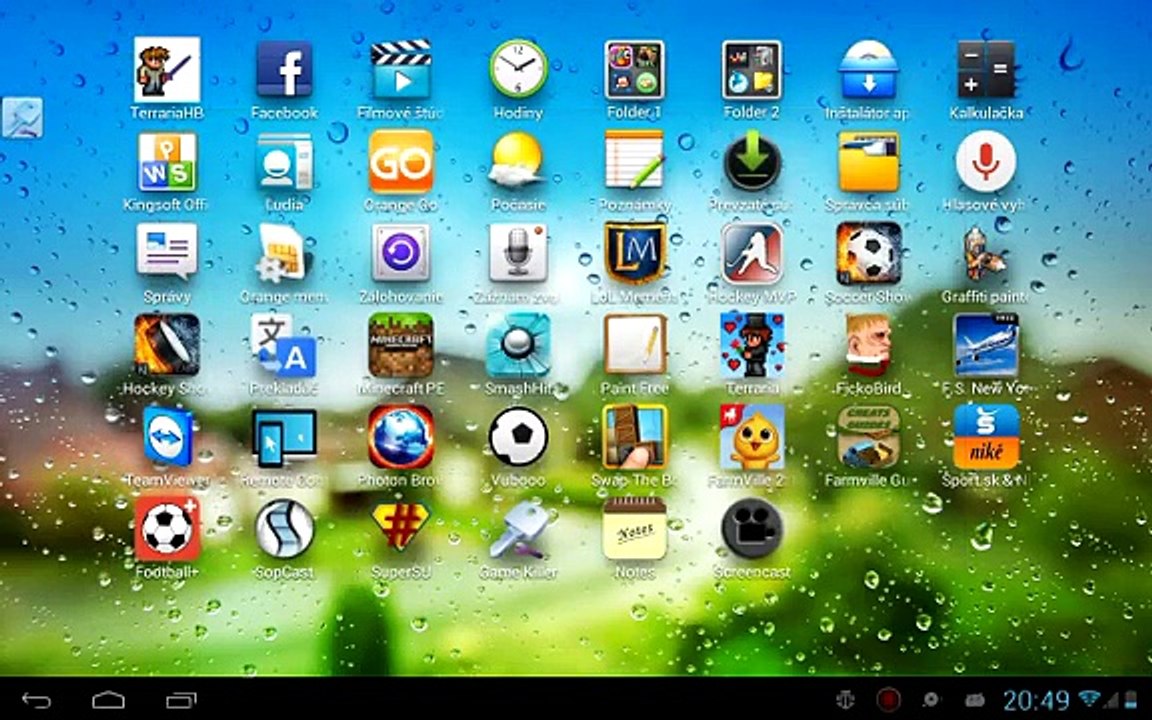 how to get pc items to mobile version easy !!!! root only