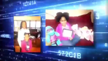 7 year old creates mobile app game