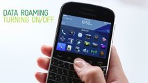 BlackBerry™ 9900 International Roaming Tips - Telstra How-to Mobile