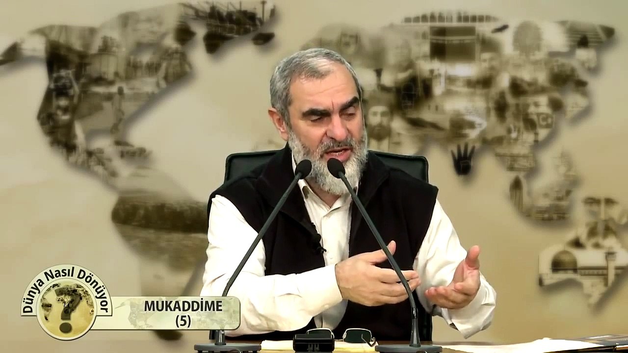 Ayet ve Hadis okumadan önce, Ayet ve Hadis okumaya musait kafa yapısına ihtiyacımız var.