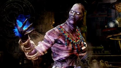Killer Instinct - Kan-Ra Ultra Combo