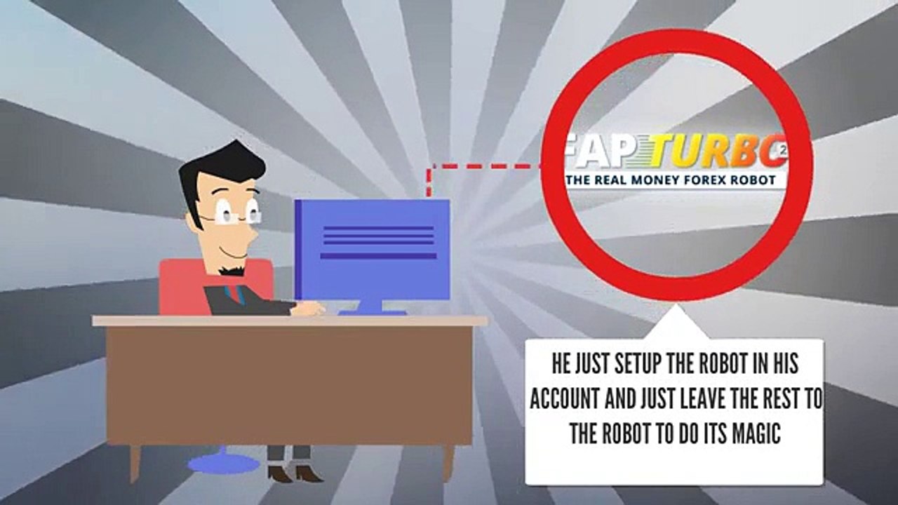 Real Money Doubling Forex Robot Fap Turbo - Sells Like Candy! REVIEW