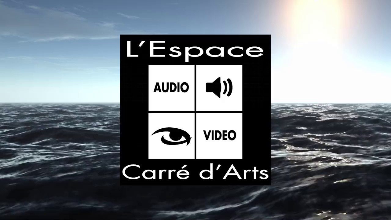 ¬ Intro ¬ L'Espace Carré d'Arts
