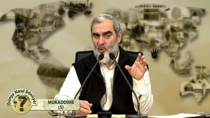 Bir itikad tazelemesi yapmamız gerekiyor! - Nureddin Yıldız