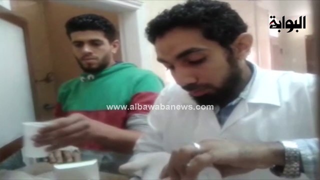 البوابة نيوز ترصد أول يوم لإستلام علاج فيروس سي في قنا