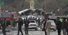 Afganistan'daki Turnuvaya Bombalı Saldırı: En Az 45 Kişi Öldü