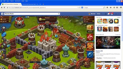 New Throne Rush Hack - How I Get Gems For Free