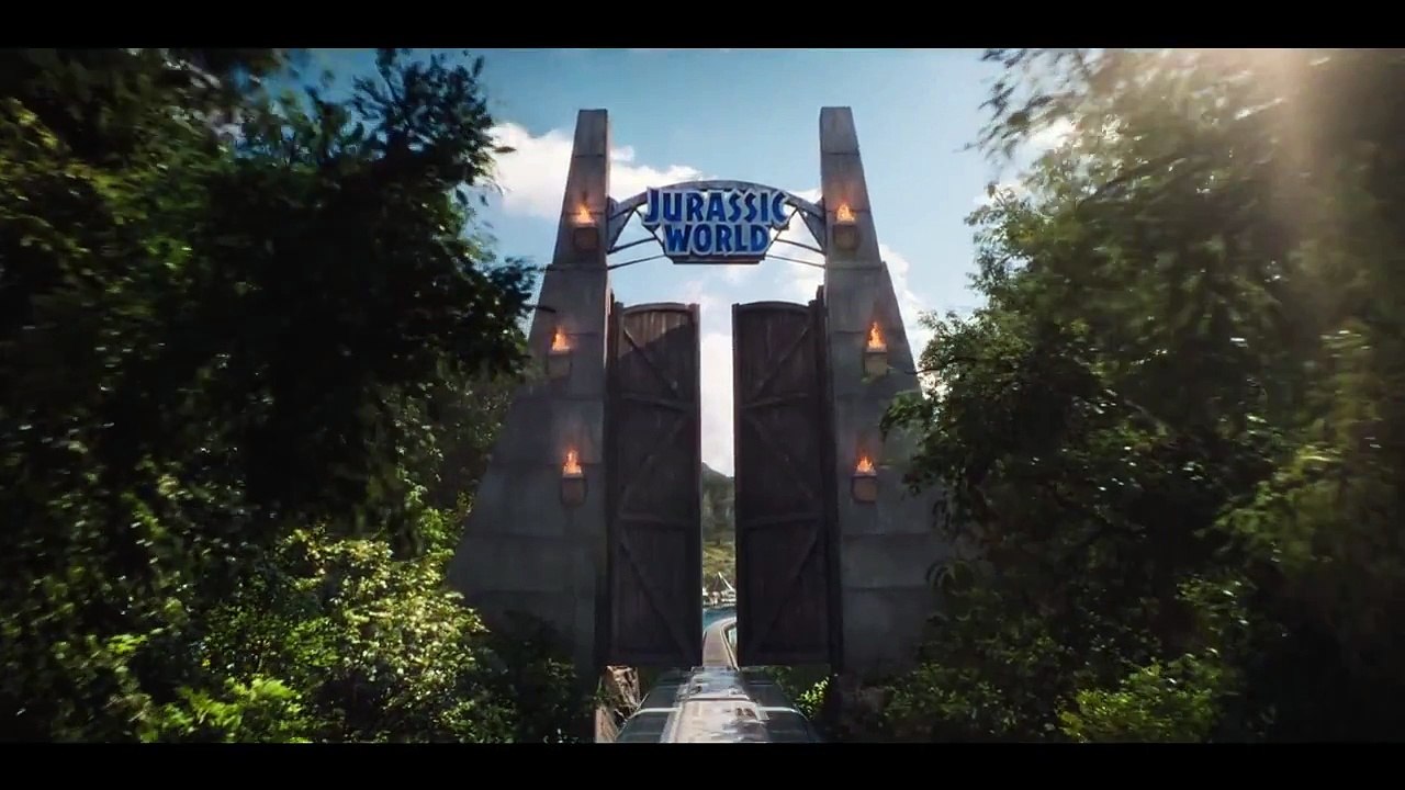 Jurassic World - Teaser Trailer #2