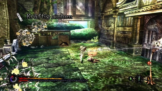 #15 Let's Play Pandora's Tower (DE/HD/Blind)-Arkadischer Turm
