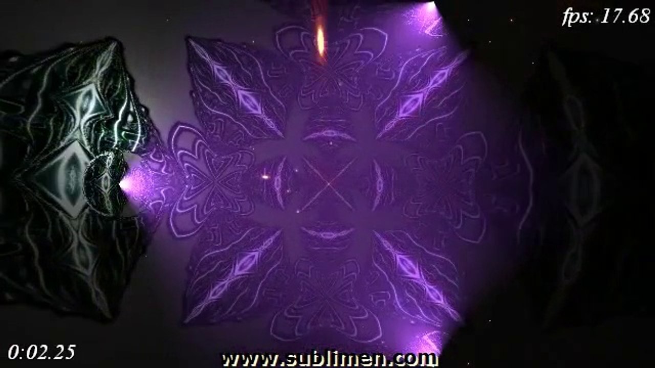 Aria Suite 3 BWV1068 Bach - Tune 432 Hz - Iso & Alpha Visual BWE 8Hz