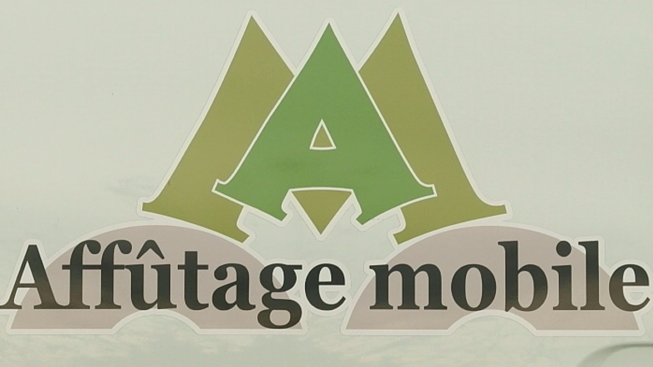Affûtage mobile atelier d'affûtage de couteaux dans le Haut-Rhin