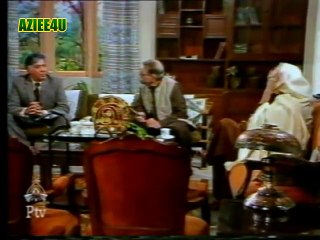 ASHFAQ AHMED`S (Neeli Chirria) Play, PTV Classic Drama Series _HAIRAT KADAH_ {incredibility}