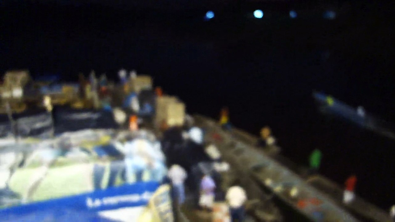 Perou: Bateau de la mort, entrevue avec Pauline!