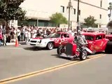Show and Go 2007 Open header contest  Exhaust Flames LOUD www keepvid com