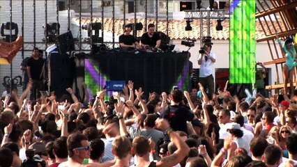 Robert Dietz & Reboot @ Ushuaia Opening (Ibiza)