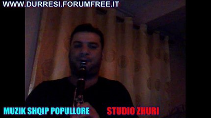 BERT ZHURI&FATION PICI-ORESTRALE 2014 DURRES