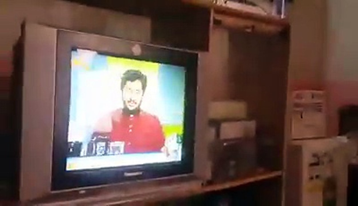 Great Punishment of Geo News