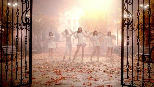 Apink 에이핑크 5TH MINI [Pink LUV] 'LUV' (러브) M/V