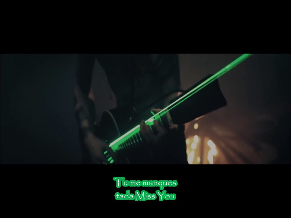 Jin Akanishi - Mi Amor [VOSTFR/ROM]