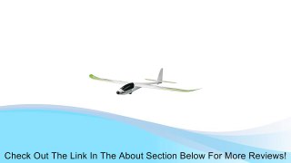 FlyZone Calypso EP Powered Glider RXR RC Airplane Review