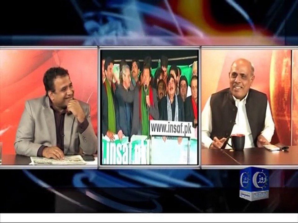 PTI Mufti Qawi Answer On Question Of Invitation Of Veena Malik To Join PTI