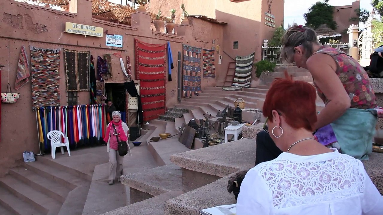 Carnet de Voyage - Maroc 2014