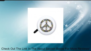 Cruiser Candy Rainbow Peace Bling Bell Review
