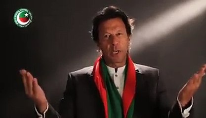 Chairman Imran Khan's exclusive message for all Pakistanis for the November 30, 2014 Dharna in Islamabad!