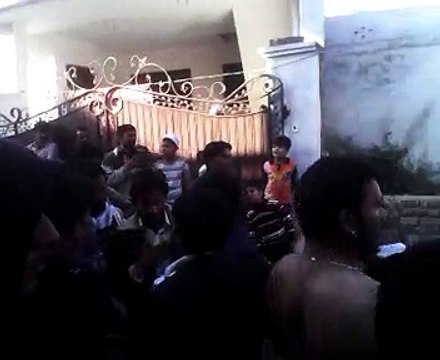 new noha sangat sarkar e wafa sipah e abbas as 28 moharam 2014