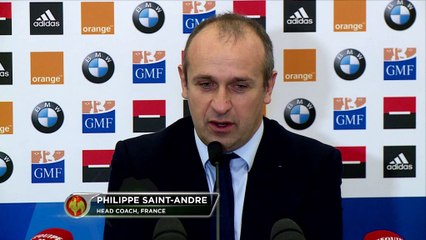 XV de France - PSA : ''Une prise de conscience''