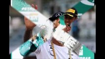 BREAKING NEWS - Lewis Hamilton wins F1 world championship with victory in Abu Dhabi Grand Prix