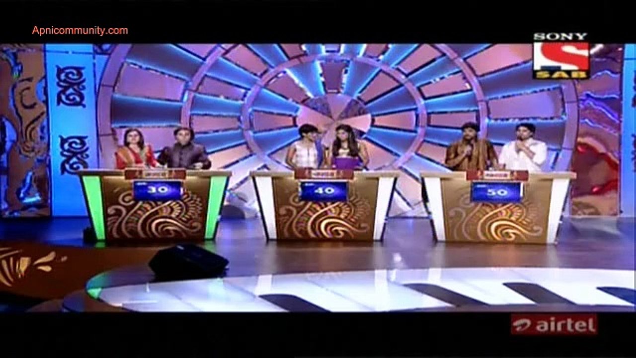 Family Antakshari - 23rd November 2014 pt4