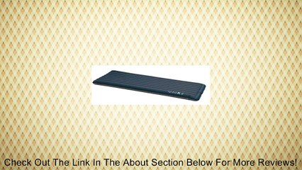 Exped camping mat DownMat 9 XP, M black Review