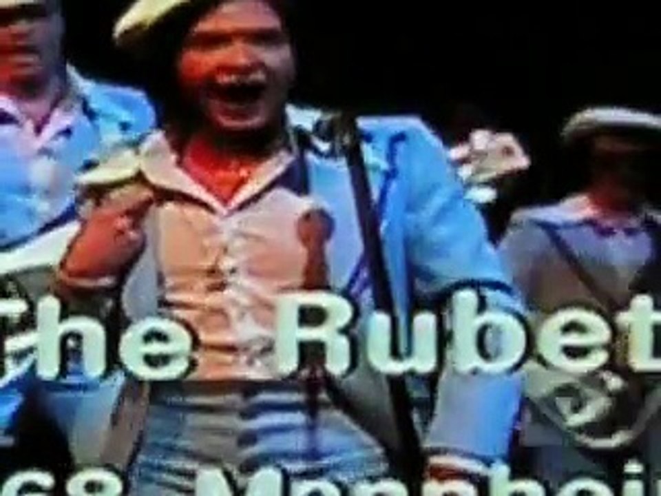 Rubettes_Juke box Jive (1975)