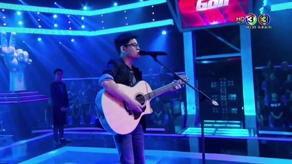 The Voice Thailand 1/6 23 พฤศจิกายน 2557