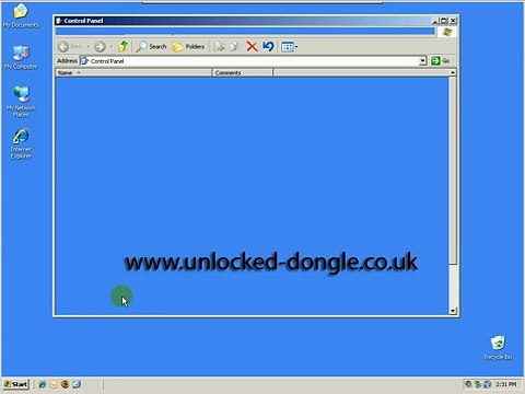 How to find your mobile broadband modem _ dongle IMEI Number