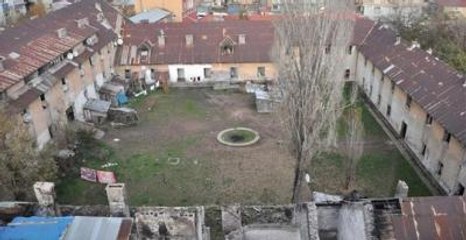 Dersim Müzesi Olacak Kışla Harabe Durumda